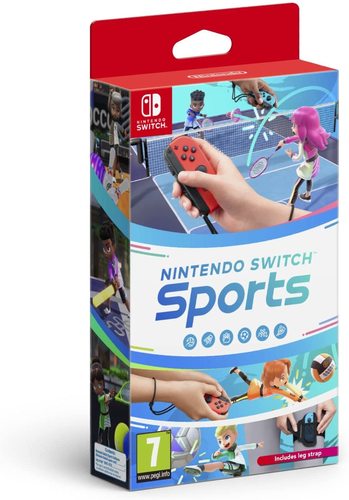 Nintendo Switch Sports – תמונה 1
