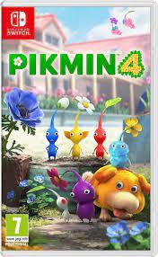 Pikmin 4 ל-Nintendo Switch