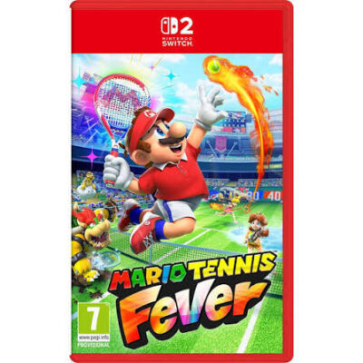 Mario Tennis Fever ל-Nintendo Switch 2 – תמונה 1