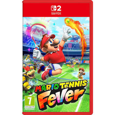 Mario Tennis Fever ל-Nintendo Switch 2 – תמונה 1