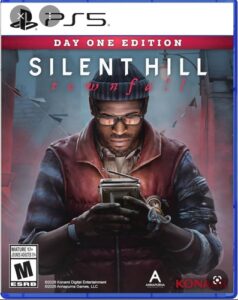 Silent Hill: Townfall ל-PS5