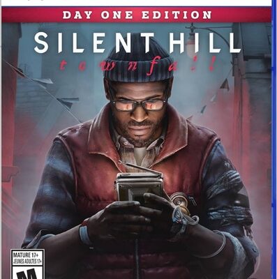 Silent Hill: Townfall ל-PS5 – תמונה 1