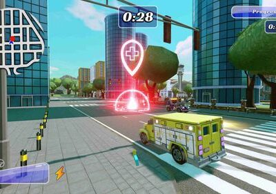 Matchbox Driving Adventures ל-Nintendo Switch – תמונה 4