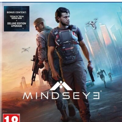MindsEye ל-PS5 – תמונה 1