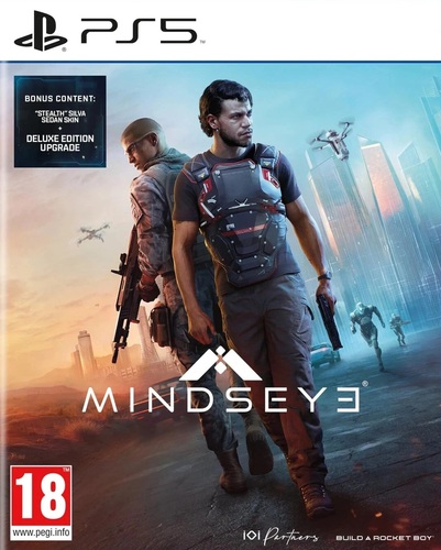MindsEye ל-PS5 – תמונה 1