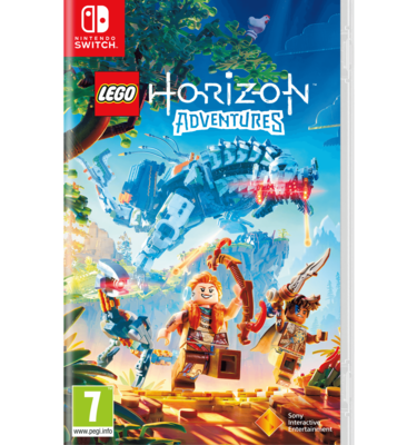 LEGO Horizon Adventures ל-Nintendo Switch – תמונה 1