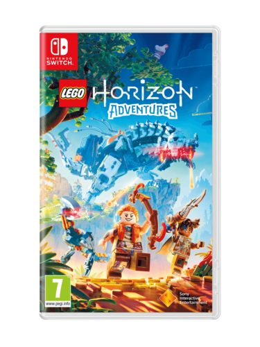 LEGO Horizon Adventures ל-Nintendo Switch – תמונה 1