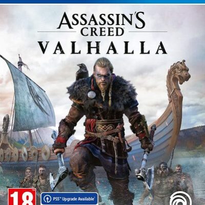 Assassin's Creed Valhalla ל-PS4 – תמונה 1