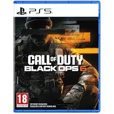 Call of Duty: Black Ops 6 ל-PS5