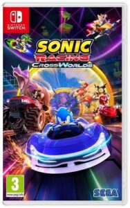 Sonic Racing: CrossWorlds ל-Nintendo Switch
