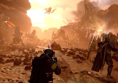 HELLDIVERS 2 ל-PS5 – תמונה 2
