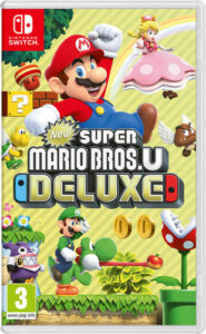 New Super Mario Bros. U ל-Nintendo Switch