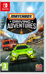 Matchbox Driving Adventures ל-Nintendo Switch
