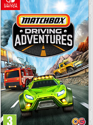 Matchbox Driving Adventures ל-Nintendo Switch – תמונה 1