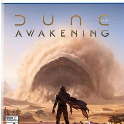 Dune: Awakening ל-PS5 – תמונה 1