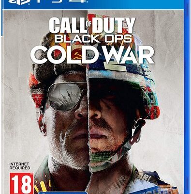 Call of Duty: Black Ops Cold War ל-PS4 באנגלית – תמונה 1
