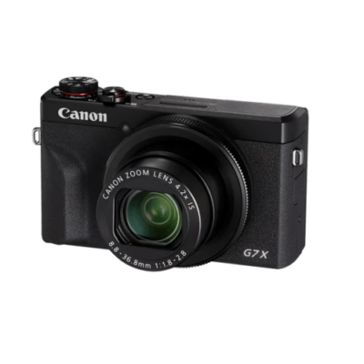 Canon PowerShot G7 X Mark III Black – תמונה 3
