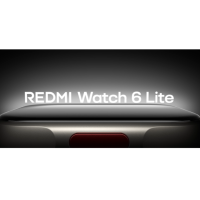 שעון ספורט חכם שיאומי דגם Redmi Watch 6 Lite בצבע אפור – תמונה 4