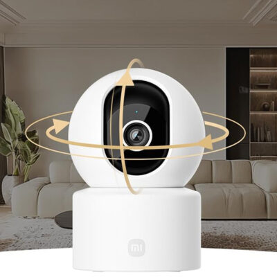 מצלמת אבטחה 2K אלחוטית 360° שיאומי דגם Xiaomi Smart Camera C302 – תמונה 6