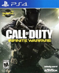 PS4 Call of Duty Infinite Warfare