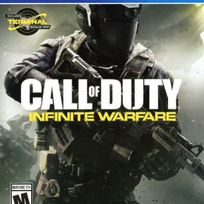 PS4 Call of Duty Infinite Warfare – תמונה 1