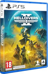 HELLDIVERS 2 ל-PS5