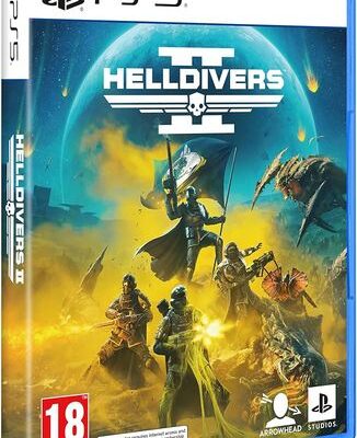 HELLDIVERS 2 ל-PS5 – תמונה 1