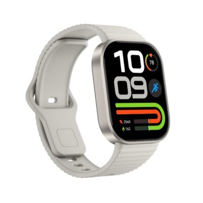 שעון ספורט חכם שיאומי דגם Redmi Watch 6 Lite בצבע אפור – תמונה 3