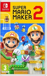 Super Mario Maker 2 ל-Nintendo Switch