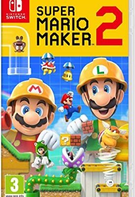 Super Mario Maker 2 ל-Nintendo Switch – תמונה 1