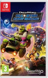 All-Star Kart Racing ל-Nintendo Switch