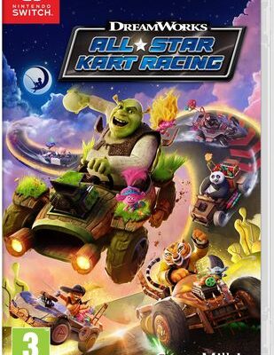 All-Star Kart Racing ל-Nintendo Switch – תמונה 1