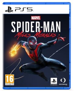 Spider-Man: Miles Morales ל-PS5