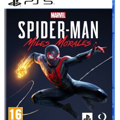 Spider-Man: Miles Morales ל-PS5 – תמונה 1