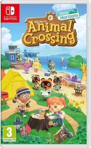 Animal Crossing: New Horizons ל-Nintendo Switch