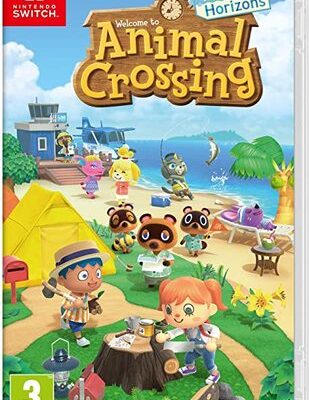 Animal Crossing: New Horizons ל-Nintendo Switch – תמונה 1