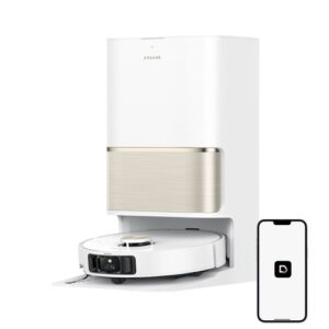 שואב אבק רובוטי שוטף Dreame L40 Ultra RLX53SE