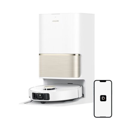 שואב אבק רובוטי שוטף Dreame L40 Ultra RLX53SE – תמונה 1