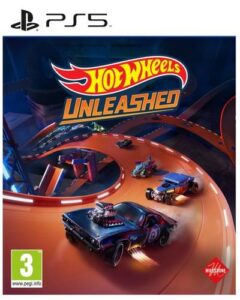 HOT WHEELS UNLEASHED ל-PS5