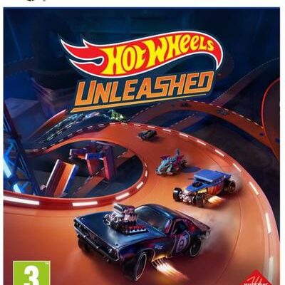 HOT WHEELS UNLEASHED ל-PS5 – תמונה 1