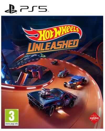 HOT WHEELS UNLEASHED ל-PS5 – תמונה 1