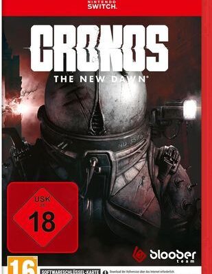 Cronos: The New Dawn ל-Nintendo Switch 2 – תמונה 1