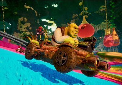 All-Star Kart Racing ל-Nintendo Switch – תמונה 3