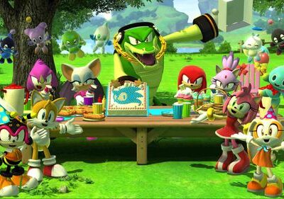 Sonic X Shadow Generations ל-Nintendo Switch – תמונה 2