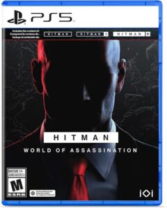 Hitman World of Assassination ל-PS5