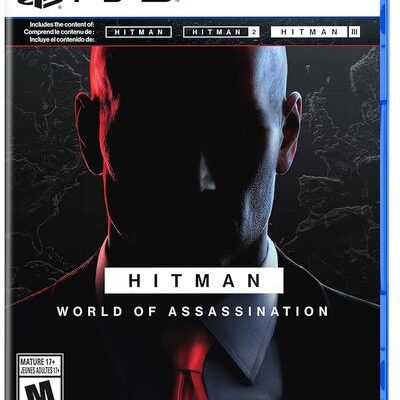 Hitman World of Assassination ל-PS5 – תמונה 1