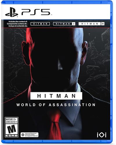 Hitman World of Assassination ל-PS5 – תמונה 1