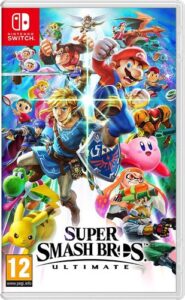 Super Smash Bros. Ultimate ל-Nintendo Switch