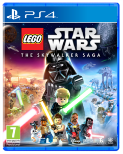 LEGO Star Wars: The Skywalker Saga Standard Edition ל-PS4