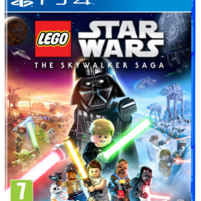 LEGO Star Wars: The Skywalker Saga Standard Edition ל-PS4 – תמונה 1
